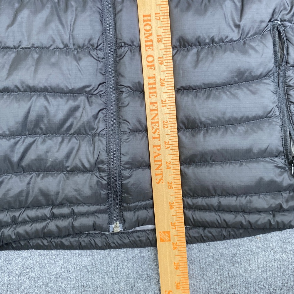 Outdoor Research Transcendent Down Vest Mens XL Black Puffer 57582 F13 - Picture 9 of 10